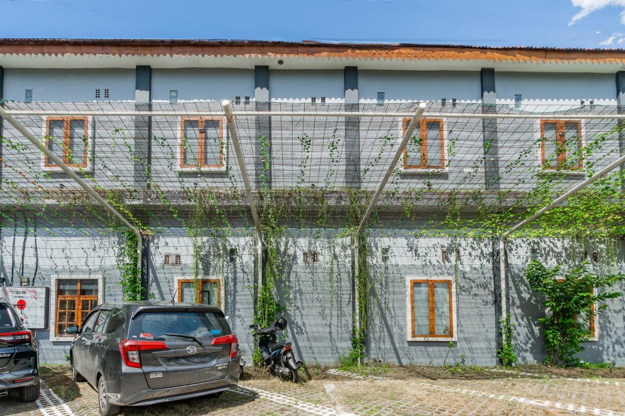 Oyo 93837 Ipeda Family Residence Banyuwangi  Dış mekan fotoğraf